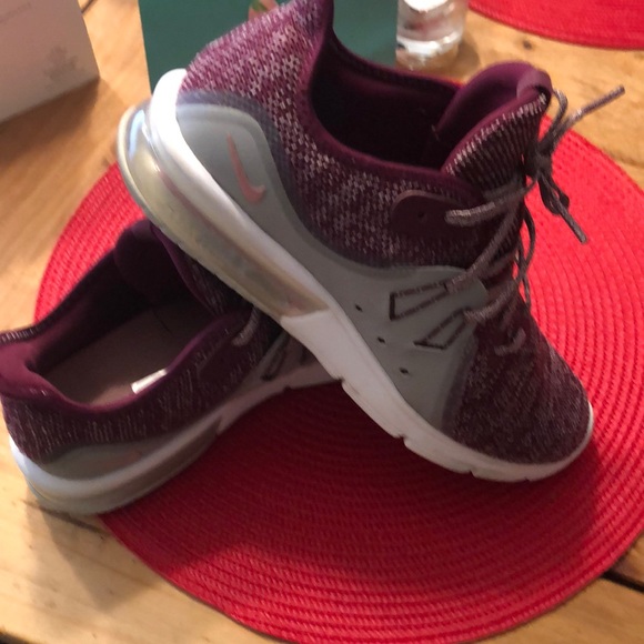 Nike AirMax Sneakers worn without box. - Picture 1 of 5